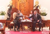 Bali Terbuka untuk Investor Rusia, Koster Ajak Parlemen St Petersburg Bersulang