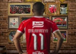 Yabes Roni Lepas Jersei Bali United Setelah 11 Musim, Kirim Pesan Haru
