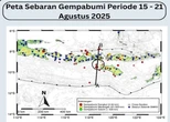 Info BMKG: Bali Diguncang 79 Kali Gempa 6 Hari Terakhir, Ini Datanya