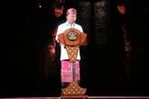 Koster Tutup PKB & Buka Festival Bali Jani, Klaim Budaya Main Kuat, tak Pernah Mati