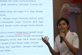 Media Mitra Strategis Edukasi Bencana, BMKG Minta Pahami Istilah Cuaca & Iklim