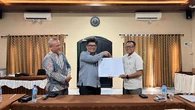 Kemenkum NTB Harmonisasi Raperda Lombok Barat, Sorot Tiga Hal Penting