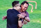 Persik Percaya Diri, Datang Telat, Absen Jajal Rumput Lapangan Stadion Dipta