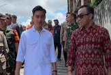 Wapres Gibran Minta Fasilitas Pasar Badung & Kumbasari Segera Diperbaiki