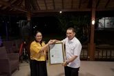Gerantim Lombok Resmi Mengantongi Sertifikat KIK, Jadi Warisan Budaya Terlindungi