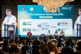 Path to Sustainable Growth Komitmen Memimpin Gerakan Pariwisata Berkelanjutan
