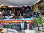 Polda Bali Gerebek Kebun Ganja Milik Pasutri WNA, Terorganisir