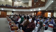 Wagub Giri Prasta Melepas 672 Calon Jemaah Haji Bali, Sebut Duta Spiritual