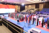 Bali Jadi Panggung Karate Dunia, 400 Atlet Asia Berebut Tiket World Cup