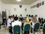 Kemenkum NTB Dorong Pemda Dompu Persiapkan Data Dukung Penilaian IRH 2025