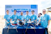 Midea Gelar Konferensi Dealer Regional Asia Pasifik Perdana, Perkuat Pasar Global