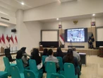 Kanwil Kemenkum NTB Siap Melaksanakan Core Value ASN BerAKHLAK