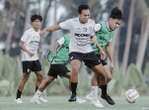 Bali United Kembali Latihan Seusai Keok dari Borneo FC, Teco Fokus 2 Laga Kandang