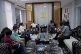 Kakanwil Terima Audiensi PT Amman Mineral, Bahas Perlindungan KIK Sumbawa
