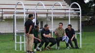 Bupati Kembang Prihatin Kondisi Stadion Pecangakan, Ini Perintahnya ke Dinas PUPR