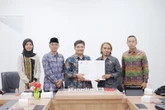 Kemenkum NTB Harmonisasi Raperda Pemilihan Kepala Desa Lombok Timur, Ini Catatannya