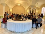 Dialog Menkum dengan Diaspora Saint Petersburg: Belajar, Kembali dan Bangun Negeri