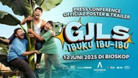 Jadwal Bioskop Bali Hari Ini: Film Komedi GJLS: Ibuku Ibu Ibu Mencuri Perhatian
