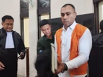 Bule Australia Pemilik 1,7 Kg Kokain di Bali tak Keberatan Didakwa Pasal Mati