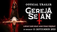 Jadwal Bioskop di Bali: Film Horor Mama: Pesan dari Neraka & Gereja Setan Merajai