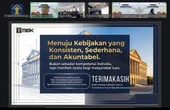 Kemenkum NTB Ikut Penguatan Kapasitas Analis Kebijakan, Dorong Kebijakan Berkualitas