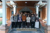 Kemenkum NTB Studi Tiru Pembangunan ZI Menuju WBBM di BPS Provinsi Bali