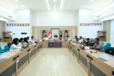 Kemenkum NTB Harmonisasi Raperda Pilkades Kabupaten Bima, Banyak Catatan