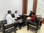 BRIDA Kota Bima & Kemenkum NTB Siap Berkolaborasi Gelar Edukasi KI, Penting