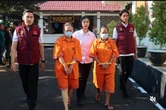 Polres Karangasem Ciduk Mak-mak, Diduga Terlibat Korupsi LPD Beluhu Rp 20 M