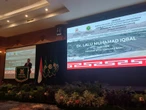 Simak Pesan Gubernur Lalu Iqbal untuk Notaris & PPAT, Kemenkum NTB Mendukung