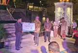 ITS Hibahkan GPS Laut ke Klungkung, Tekan Kerusakan Ekosistem Perairan Nusa Penida