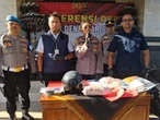 Janda Pembuang Bayi di Denpasar Ditangkap Polisi, Terancam Lima Tahun Penjara