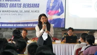 Program MBG Menyasar Desa Adat Akah Klungkung, Anak Terima Banyak Manfaat