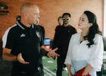 Malut United Bikin Training Center, Sherly Tjoanda Puji Fasilitas Bali United