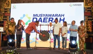 Yatnanta Yoga Pradana Pimpin IVENDO Bali 2025–2029, MoA dengan Poltekpar