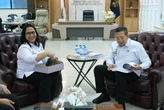 Dirjen KI Tantang Kemenkum NTB Jadikan Kre Aleng Produk Indikasi Geografis
