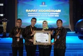 Kemenkum Bali Raih Predikat WBBM 2025, Kakanwil Eem: Hasil Kerja Keras Jajaran