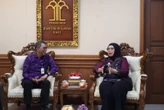Kakanwil Eem Terima Audiensi Kanwil DJP Bali, Sorot Penipuan & Sistem Coretax Terbaru