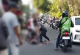 Viral Pengamen Palembang Berdarah-darah dan Tumbang di Taman Pancing Denpasar