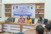 Kemenkum NTB dan UNW Teken IA, Dorong Inovasi & Kreativitas di Lingkungan Kampus