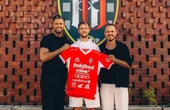 Bali United Kental Nuansa Belanda, Remco Balk Geser Posisi Thijmen Goppel