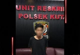 Pria Depok Penghantam Wajah Pemilik Warung Madura hingga Bola Mata Keluar Ditangkap
