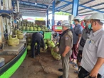 Parah, Sidak Tim Disperindag Temukan Banyak LPG 3 Kg Tanpa Rubber Seal