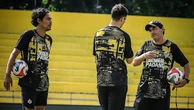 Semen Padang Pincang, Eduardo Almeida Cemas 2 Pemain Andalan Cedera