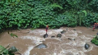 Pemuda Denpasar Terseret Arus Air Terjun saat Ambil Drone, Begini Kronologisnya