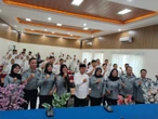 IP Goes to School Giliran Menyasar Pelajar MAN 1 Mataram, Kenalkan Hak Cipta