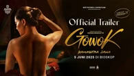 Jadwal Bioskop Bali Hari Ini: 5 Film Lokal Tayang, Gowok: Kamasutra Uncut Merajai