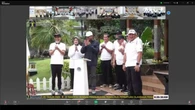 Kemenkum NTB Menghadiri Peringatan Hari Pengayoman, Sekjen & Wamenkum Buka Suara