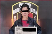 Penjambret Bule Inggris Diciduk Polisi Denpasar, Pengakuannya Bikin Terharu