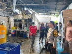 Gudang Ikan Hias PT Aqua First Bali Ludes Terbakar, Ini Temuan Polisi